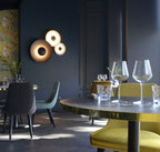 Ginger Lampe Mural Moderne Minimaliste Ronde - Neutralighting