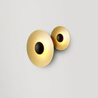 Ginger Lampe Mural Moderne Minimaliste Ronde - Neutralighting