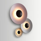 Ginger Lampe Mural Moderne Minimaliste Ronde - Neutralighting