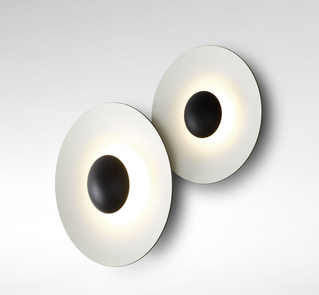 Ginger Lampe Mural Moderne Minimaliste Ronde - Neutralighting