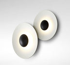 Ginger Lampe Mural Moderne Minimaliste Ronde - Neutralighting
