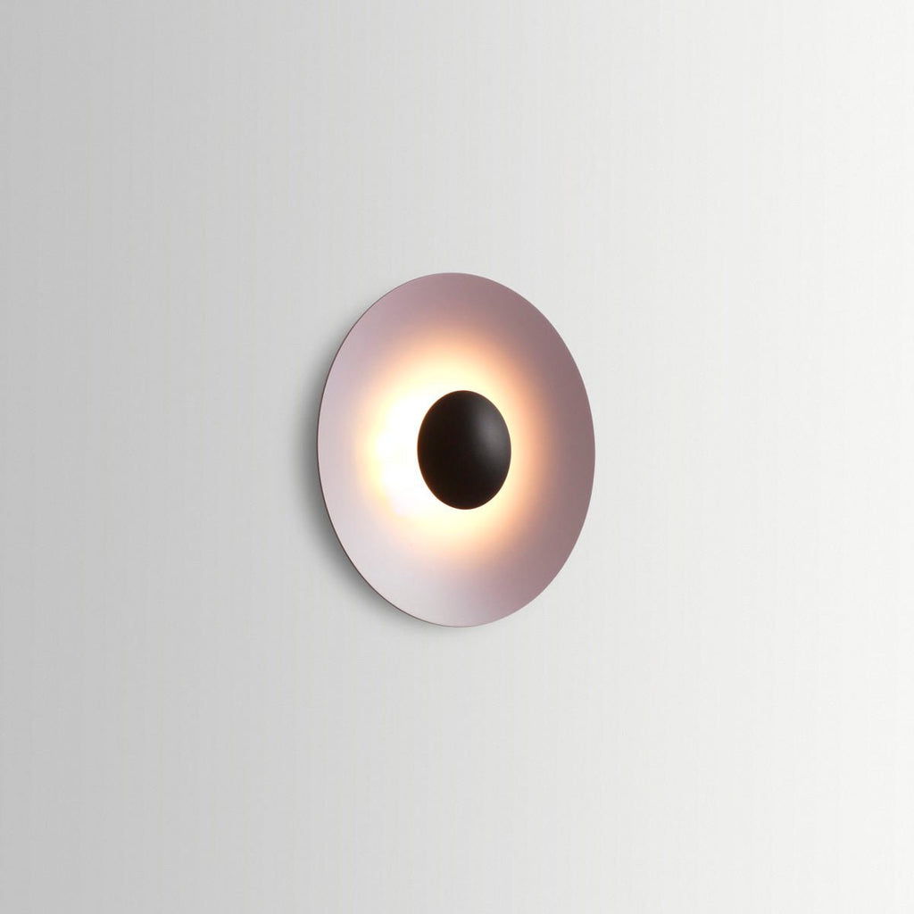 Ginger Lampe Mural Moderne Minimaliste Ronde - Neutralighting