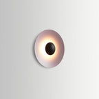 Ginger Lampe Mural Moderne Minimaliste Ronde - Neutralighting