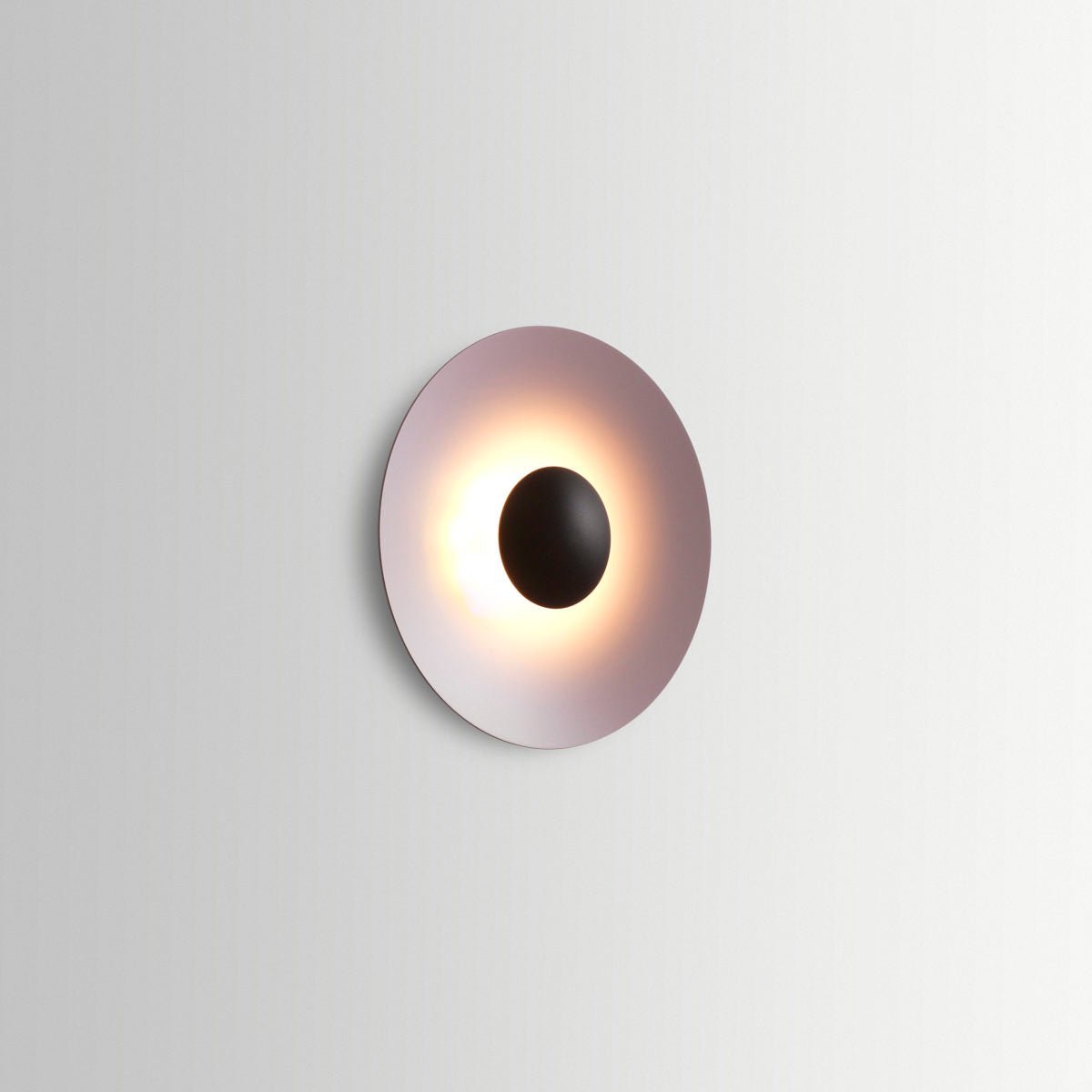 Ginger Lampe Mural Moderne Minimaliste Ronde - Neutralighting