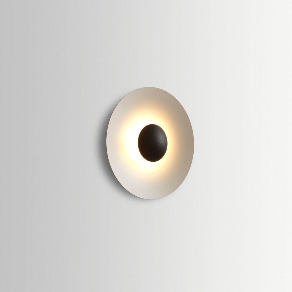 Ginger Lampe Mural Moderne Minimaliste Ronde - Neutralighting