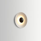 Ginger Lampe Mural Moderne Minimaliste Ronde - Neutralighting