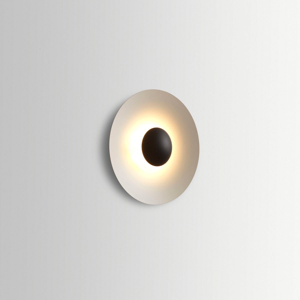 Ginger Lampe Mural Moderne Minimaliste Ronde - Neutralighting