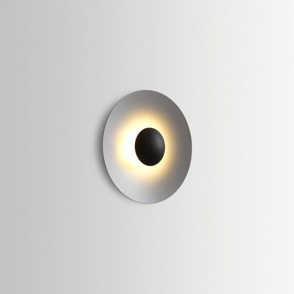 Ginger Lampe Mural Moderne Minimaliste Ronde - Neutralighting
