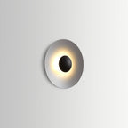 Ginger Lampe Mural Moderne Minimaliste Ronde - Neutralighting