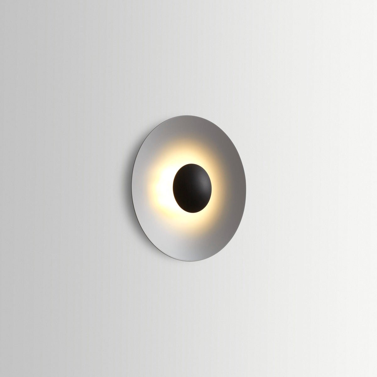 Ginger Lampe Mural Moderne Minimaliste Ronde - Neutralighting