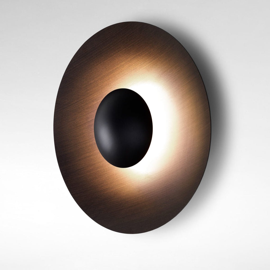 Ginger Lampe Mural Moderne Minimaliste Ronde - Neutralighting