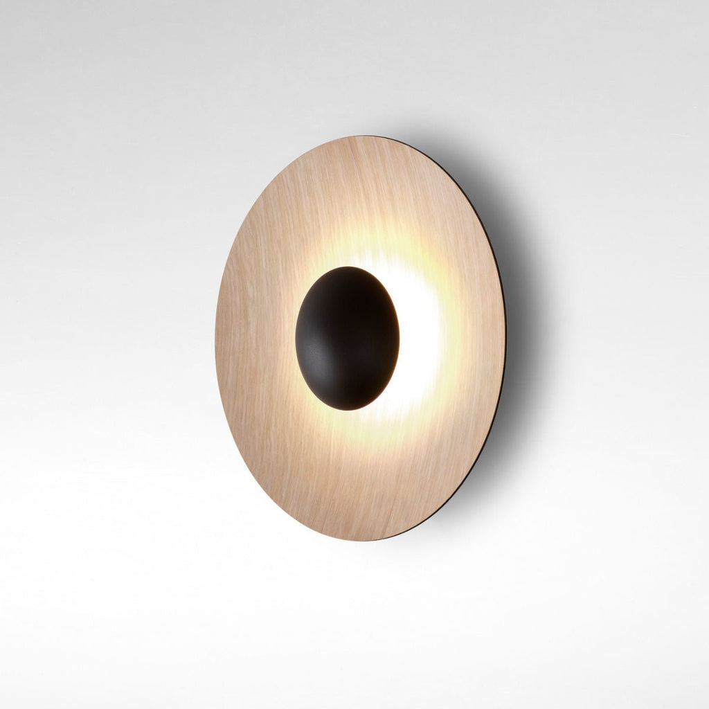 Ginger Lampe Mural Moderne Minimaliste Ronde - Neutralighting