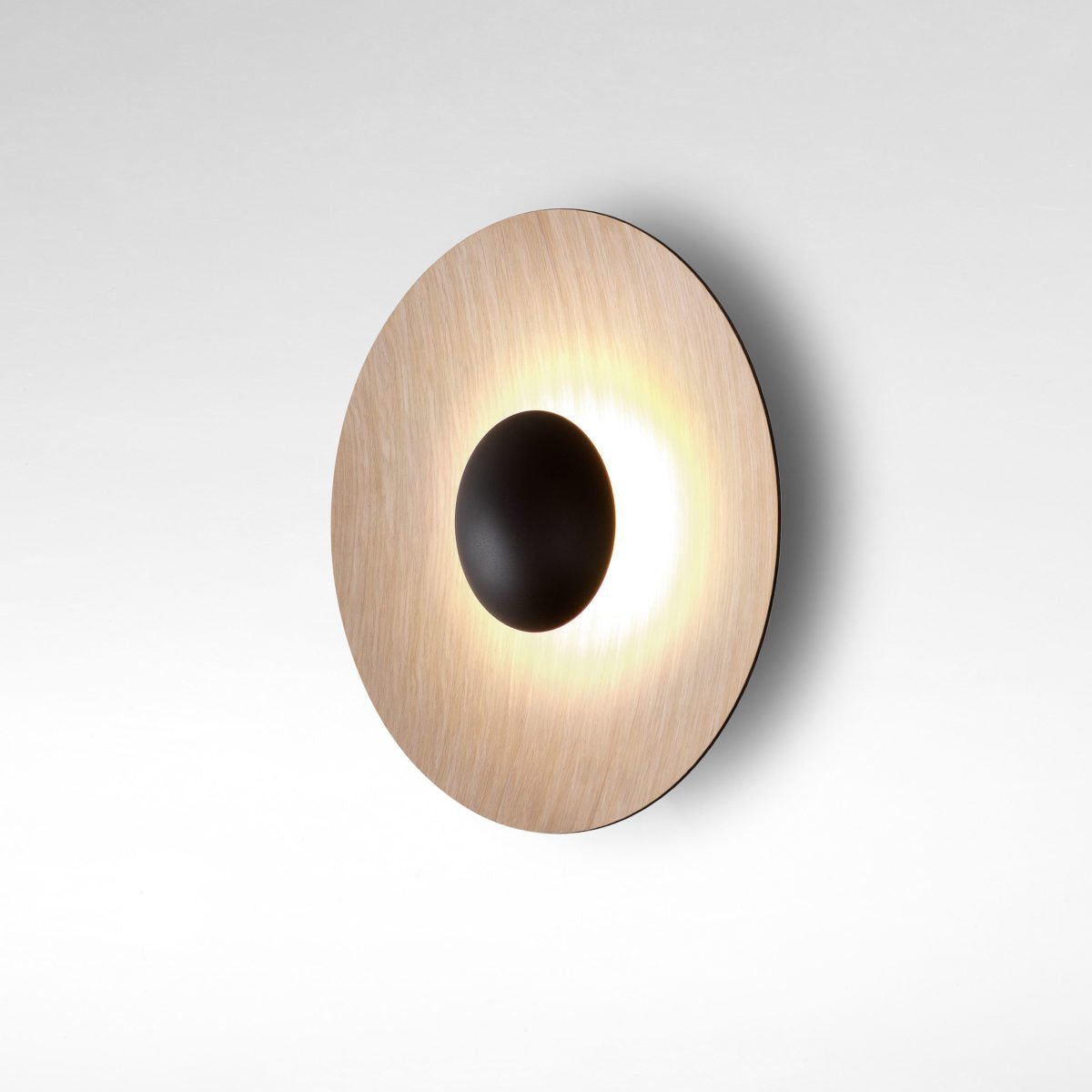 Ginger Lampe Mural Moderne Minimaliste Ronde - Neutralighting