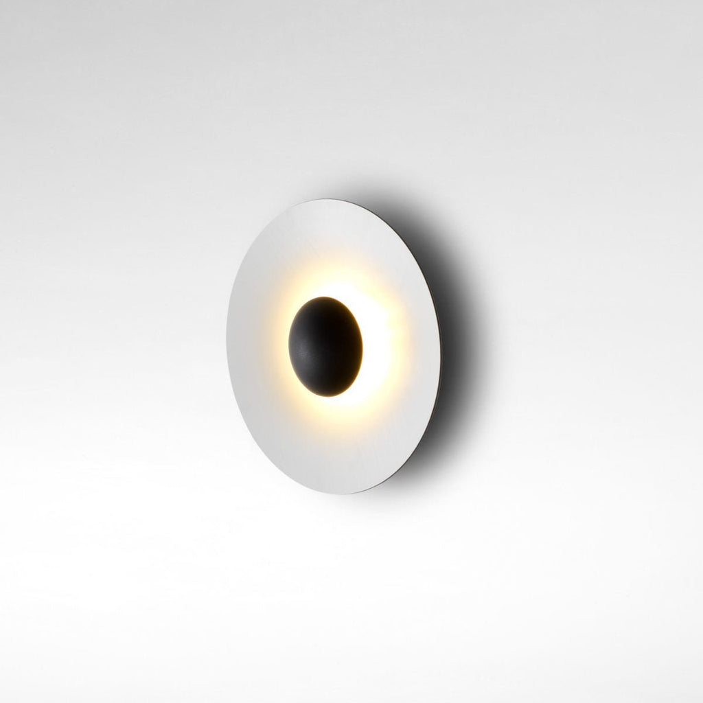Ginger Lampe Mural Moderne Minimaliste Ronde - Neutralighting