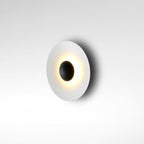 Ginger Lampe Mural Moderne Minimaliste Ronde - Neutralighting