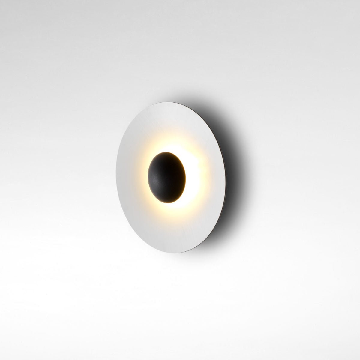 Ginger Lampe Mural Moderne Minimaliste Ronde - Neutralighting