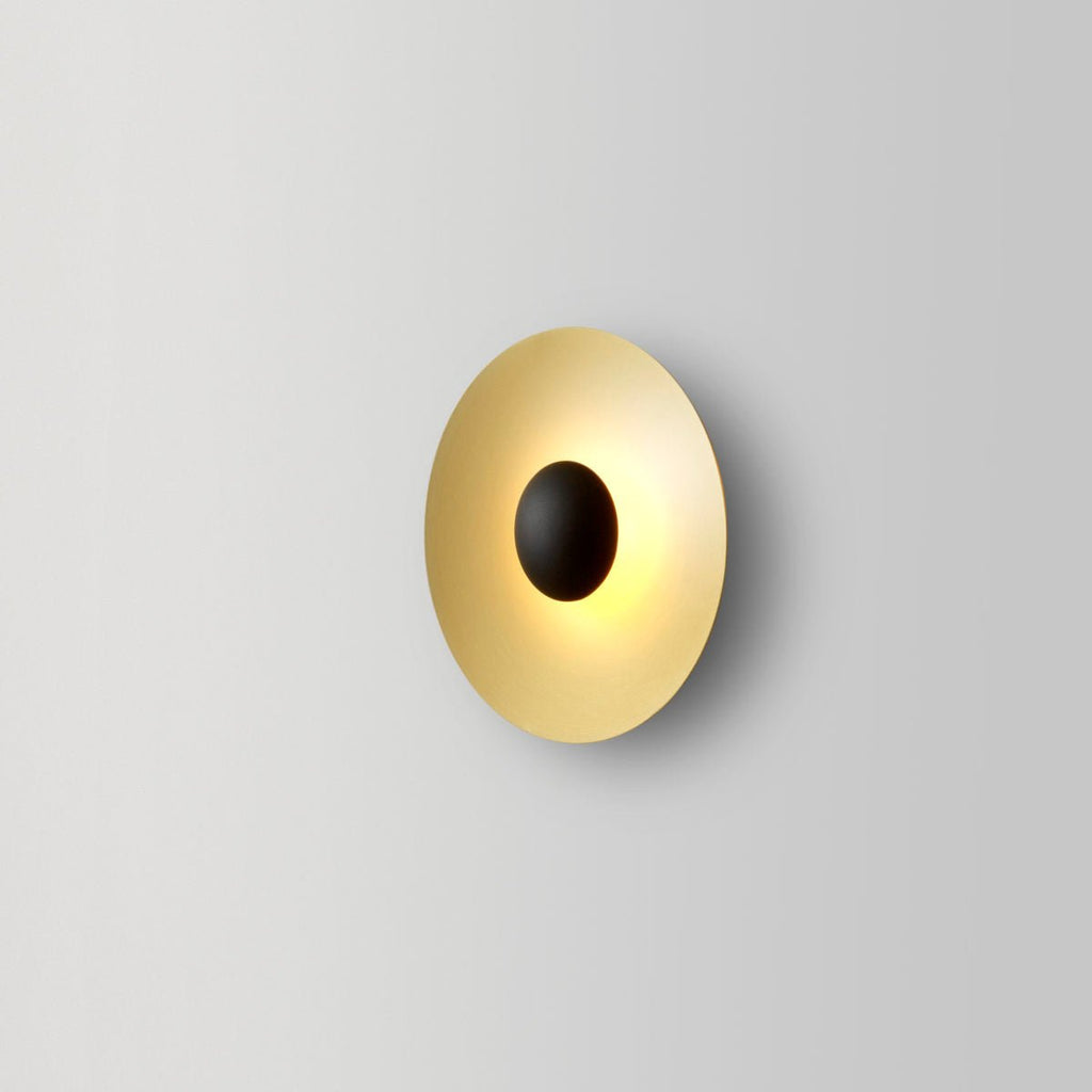 Ginger Lampe Mural Moderne Minimaliste Ronde - Neutralighting