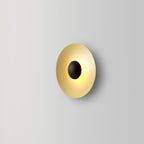 Ginger Lampe Mural Moderne Minimaliste Ronde - Neutralighting