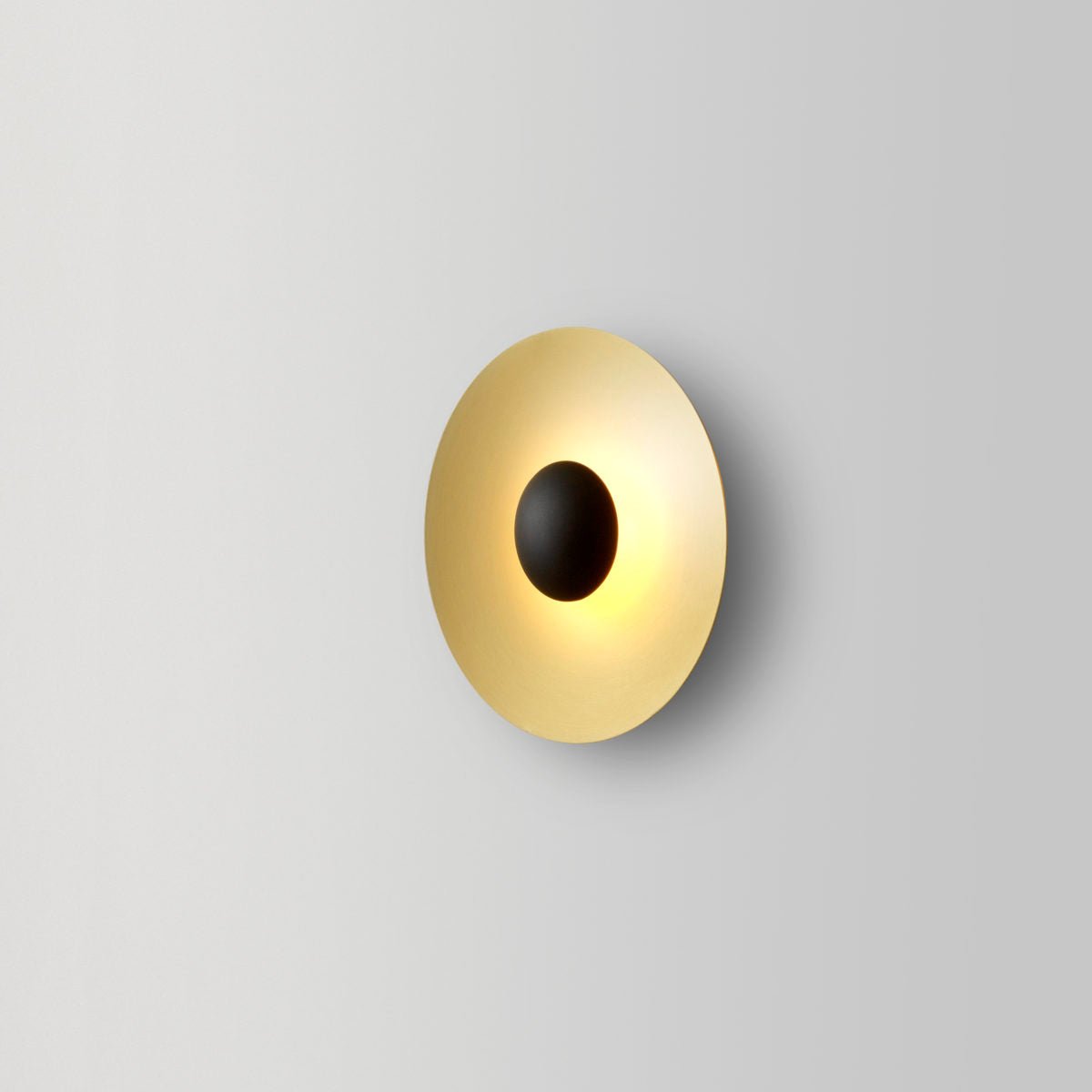 Ginger Lampe Mural Moderne Minimaliste Ronde - Neutralighting