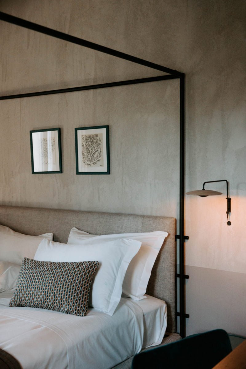 Ginger Lampe Mural Moderne Minimaliste Ronde - Neutralighting