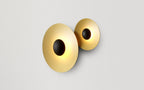 Ginger Lampe Mural Moderne Minimaliste Ronde - Neutralighting