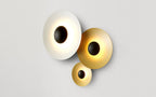 Ginger Lampe Mural Moderne Minimaliste Ronde - Neutralighting