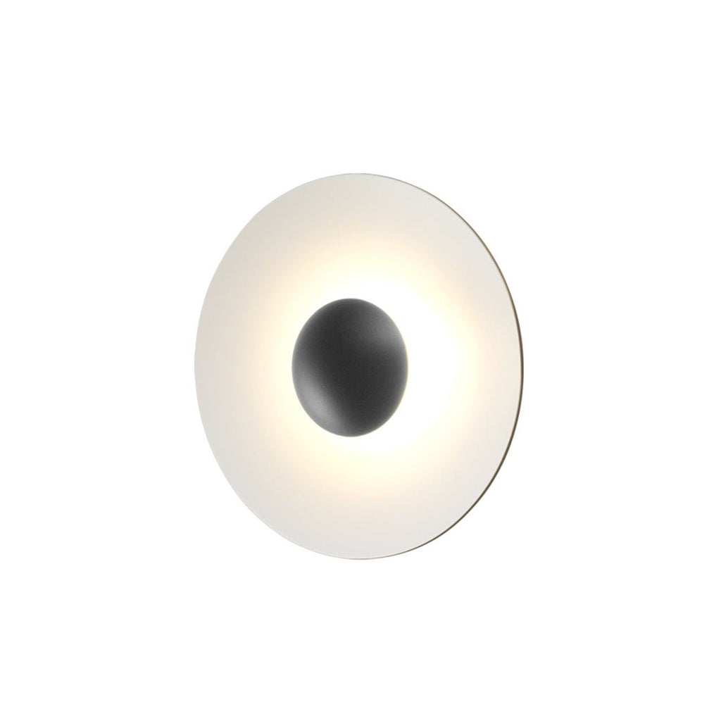 Ginger Lampe Mural Moderne Minimaliste Ronde - Neutralighting