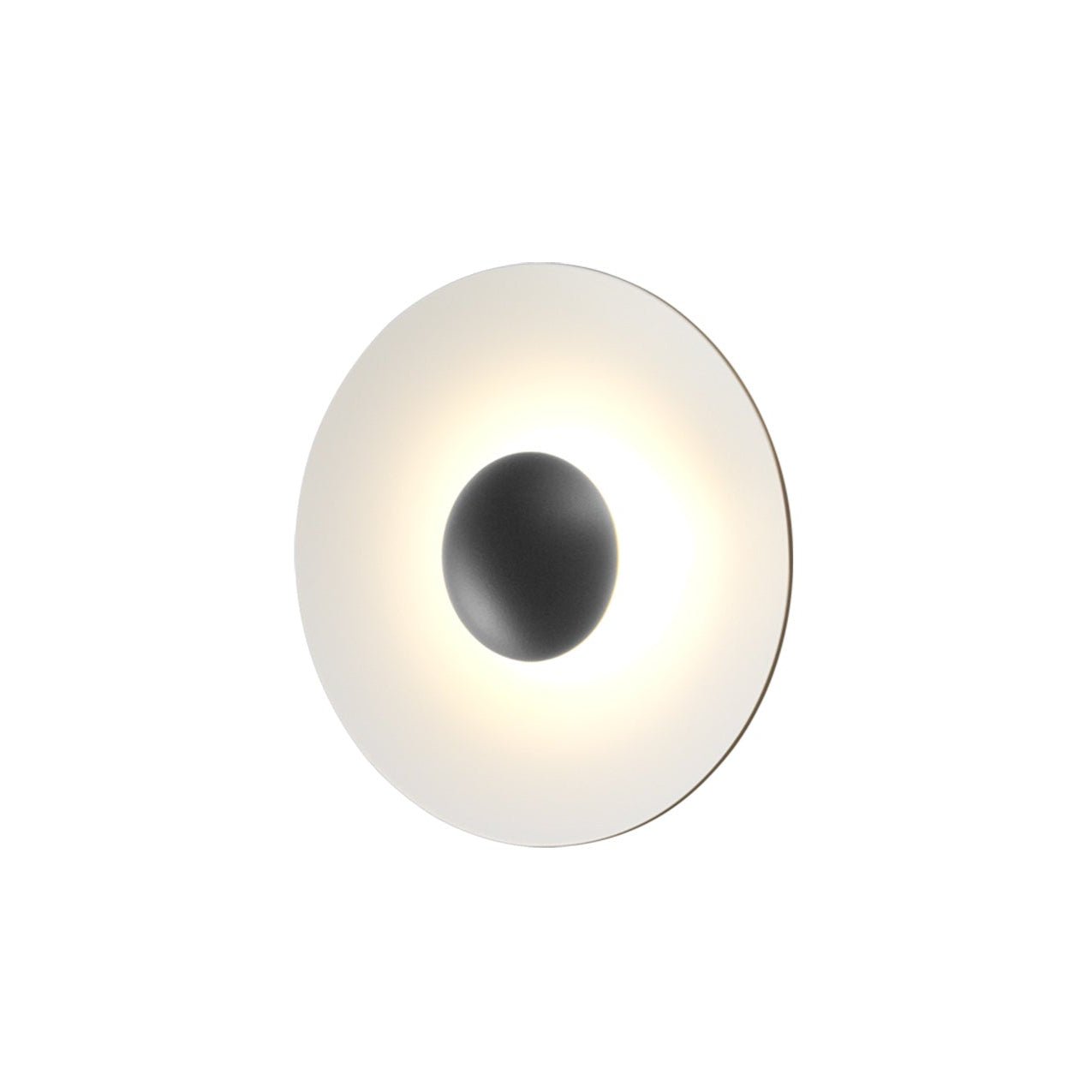 Ginger Lampe Mural Moderne Minimaliste Ronde - Neutralighting