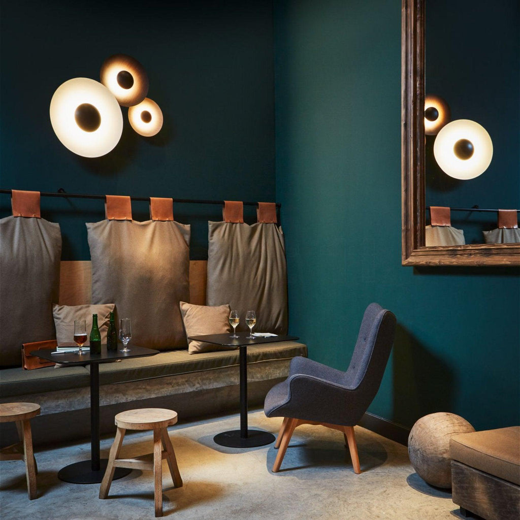 Erlirora Simplicity Glow Plug-in Wall Light - Neutralighting