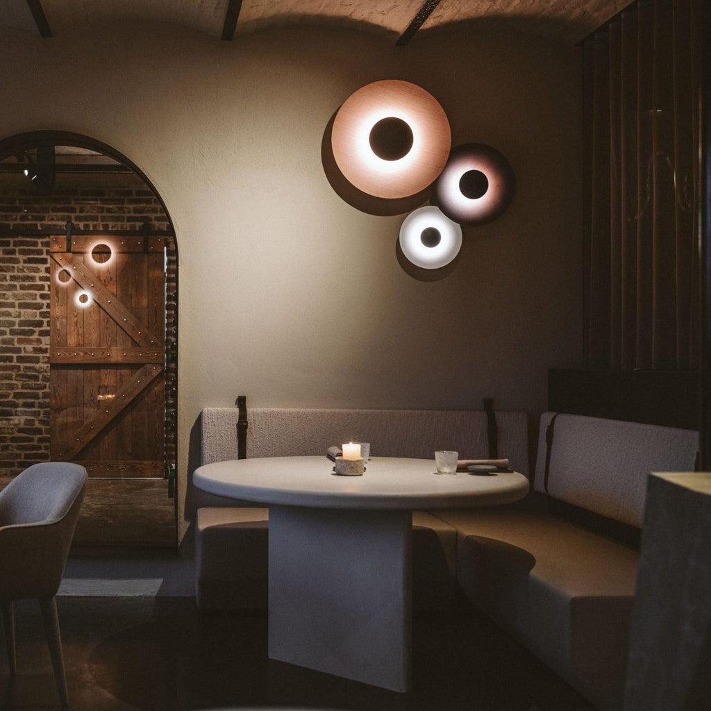 Erlirora Simplicity Glow Plug-in Wall Light - Neutralighting
