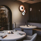 Peacemaker Elegance Simplicity Glow Wall Light - Neutralighting