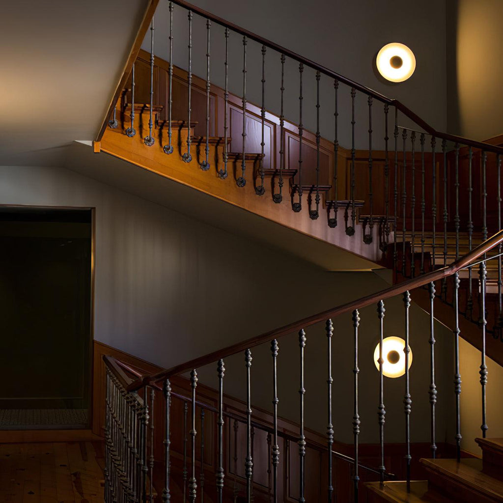 Erlirora Simplicity Glow Plug-in Wall Light - Neutralighting