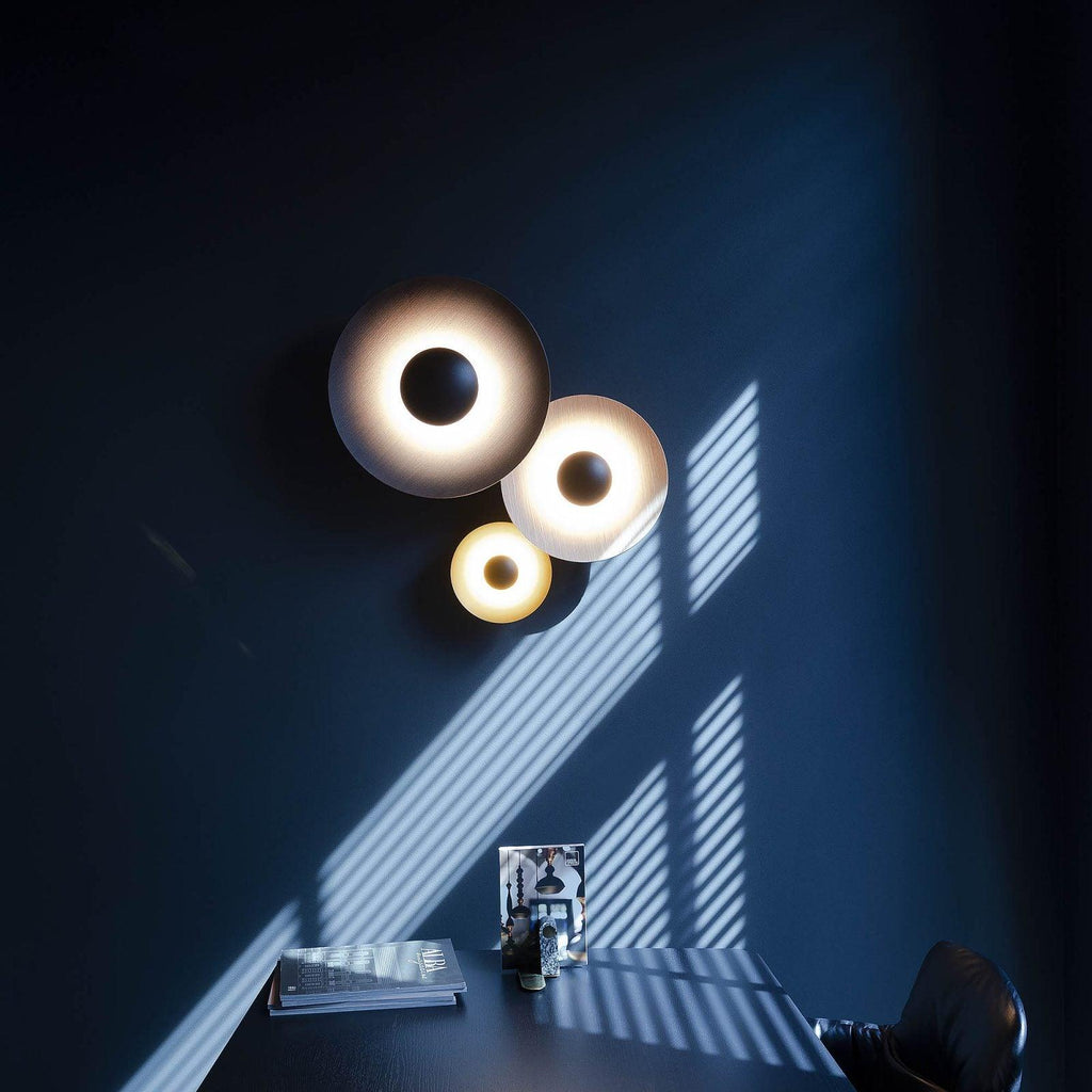 Erlirora Simplicity Glow Plug-in Wall Light - Neutralighting