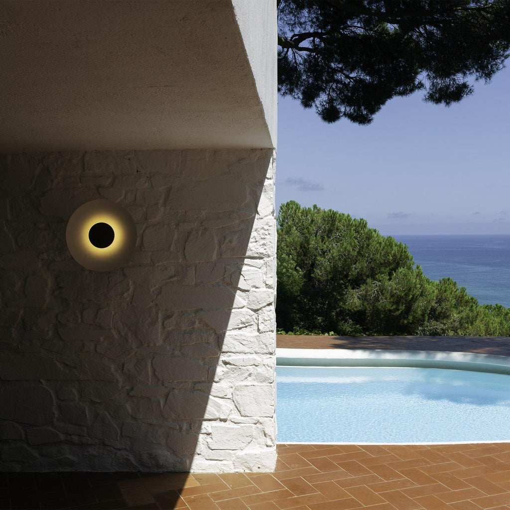 Erlirora Simplicity Glow Plug-in Wall Light - Neutralighting
