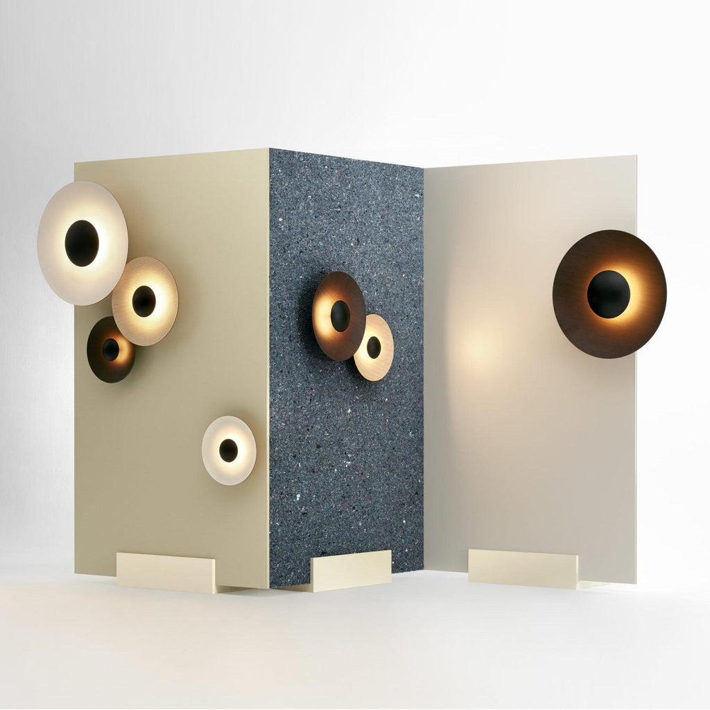 Erlirora Simplicity Glow Plug-in Wall Light - Neutralighting