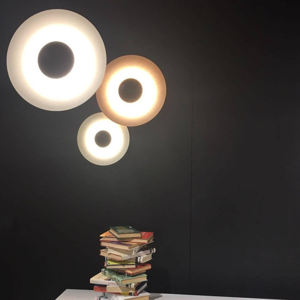 Erlirora Simplicity Glow Plug-in Wall Light - Neutralighting