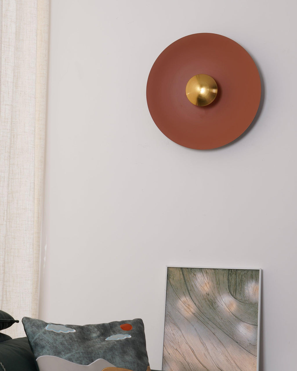 Erlirora Simplicity Glow Plug-in Wall Light - Neutralighting