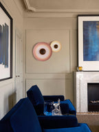 Peacemaker Elegance Simplicity Glow Wall Light - Neutralighting
