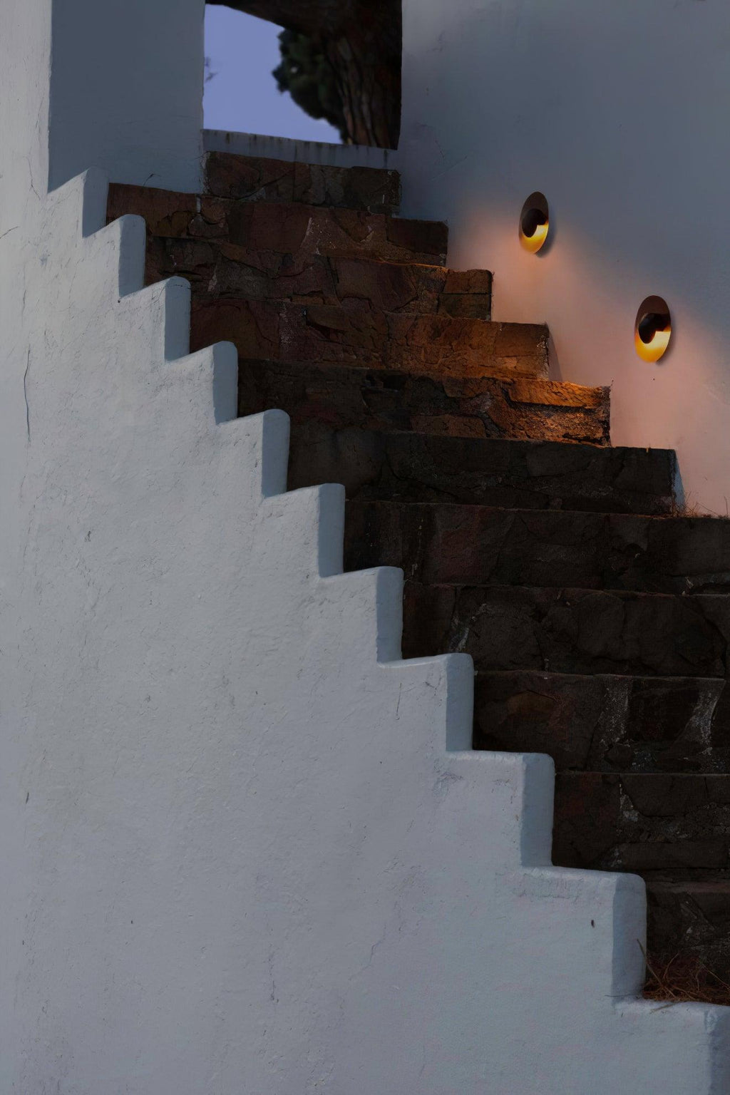 Erlirora Simplicity Glow Plug-in Wall Light - Neutralighting