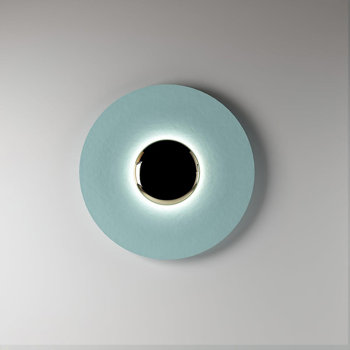 Erlirora Simplicity Glow Plug-in Wall Light - Neutralighting