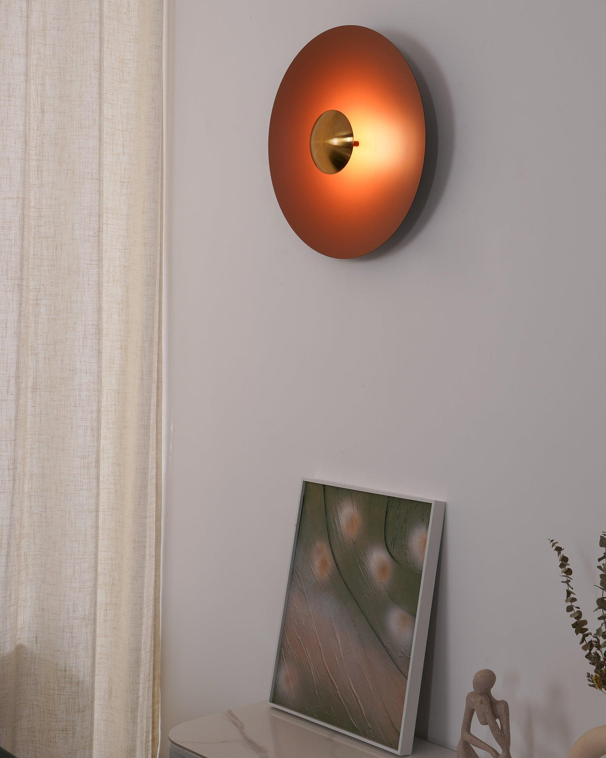 Erlirora Simplicity Glow Plug-in Wall Light - Neutralighting