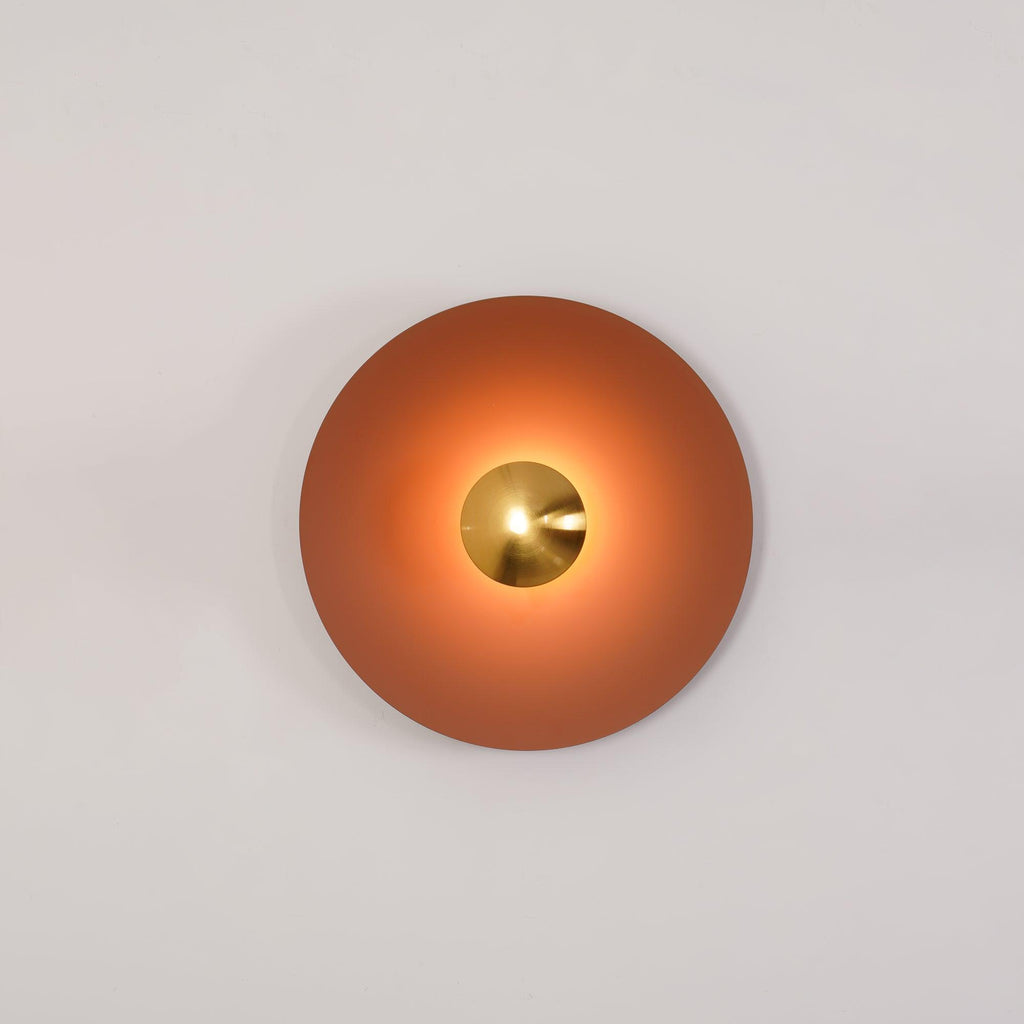 Erlirora Simplicity Glow Plug-in Wall Light - Neutralighting