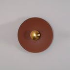 Peacemaker Elegance Simplicity Glow Wall Light - Neutralighting