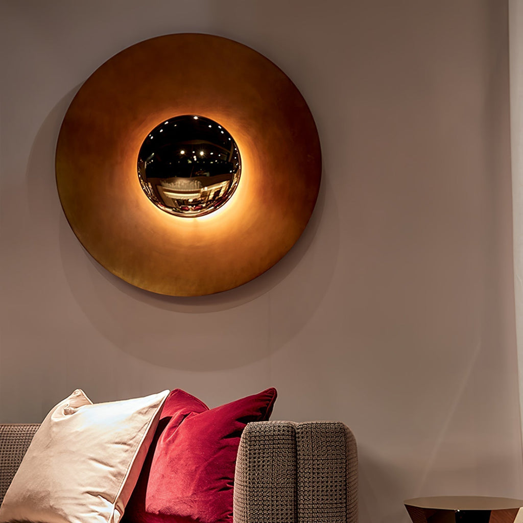 Erlirora Simplicity Glow Plug-in Wall Light - Neutralighting