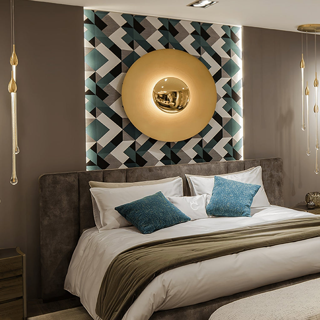 Erlirora Simplicity Glow Plug-in Wall Light - Neutralighting