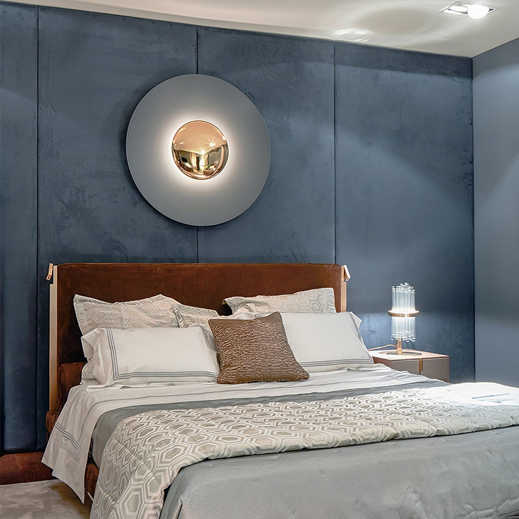 Erlirora Simplicity Glow Plug-in Wall Light - Neutralighting
