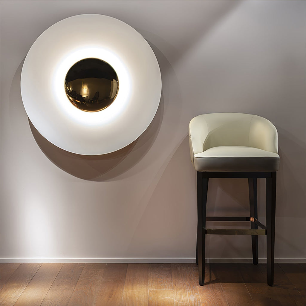 Erlirora Simplicity Glow Plug-in Wall Light - Neutralighting