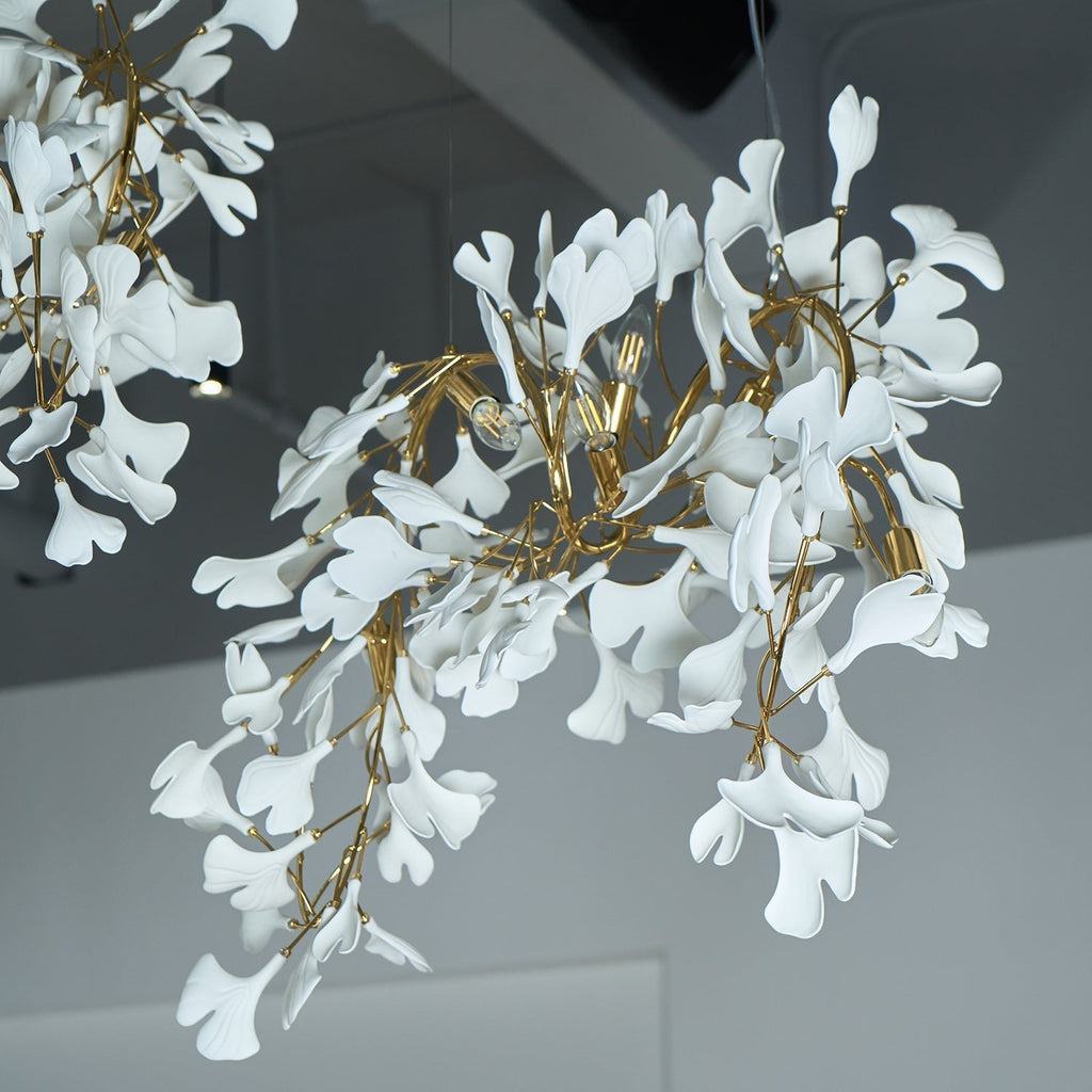 Elysia Lustra Lustre Canopée Florale Élégant - Neutralighting
