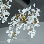 Elysia Lustra Lustre Canopée Florale Élégant - Neutralighting
