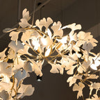 Elysia Lustra Lustre Canopée Florale Élégant - Neutralighting